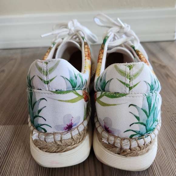 Free People Jackson Hawaiian Espadrilles Sneakers - Picture 4 of 6